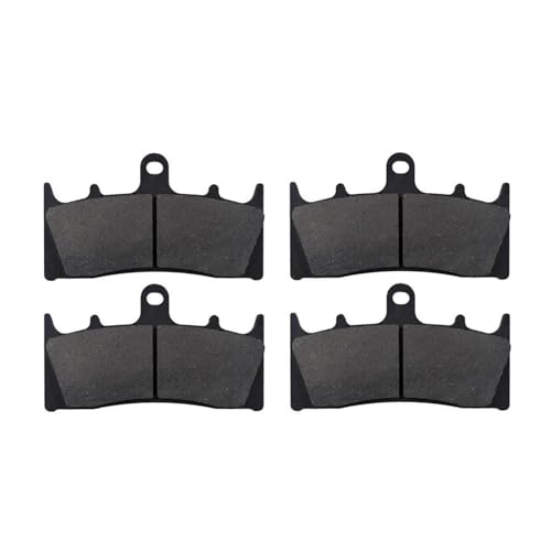 Plaquettes de frein Kawasaki ZX600 élimine les bruits de friction