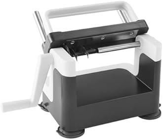 Lurch 200550 Catto Sheet Slicer, Perfect, Continuous Sheets of Fruits and Vegetables, Plastic