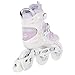 POWERSLIDE Skates Phuzion Argon Berry 110 (38)