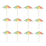 Photo Gallery jecompris 100 pezzi ombrellini cocktail colorati per decorazioni festa piscina gadget hawaiani e articoli feste per cupcake drink e dessert decorativi versatili Photo Gallery jecompris 100 pezzi ombrellini cocktail colorati per decorazioni festa piscina gadget hawaiani e articoli feste per cupcake drink e dessert decorativi versatili