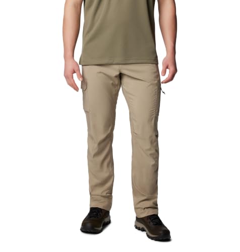 Image of Columbia Men Omni-Shade Silver Ridge Utility Hiking and Trekking Pant