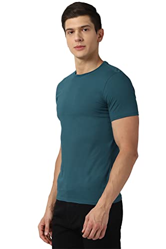Image of Van Heusen Men's Slim Fit T-Shirt