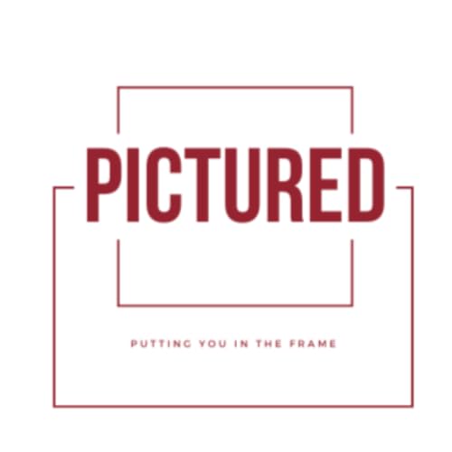 『PICTURED』のカバーアート