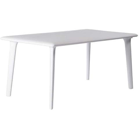 RESOL New Dessa Mesa Jardín Comedor Interior o Exterior Cover