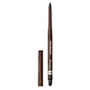 Rimmel-Exaggerate-Waterproof-Eye-Definer-212-Rich-Brown-1-Count Rimmel London Exaggerate Waterproof Eye Definer Eyeliner, Highly Pigmented, Long-Wearing, Built-In Smudger, 212, Rich Brown, 0.01oz
