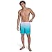 Calvin Klein Men's Swim Swim Trunk,Atlantis,Small