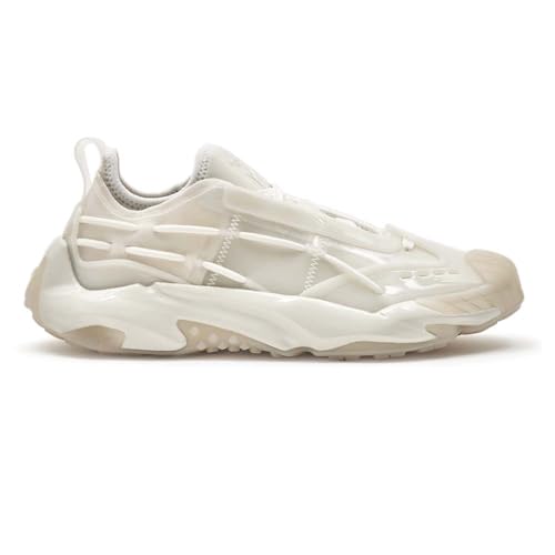 PUMA Mens Plexus Vinyl X Anonymous Club Lace Up Sneakers Shoes Casual - Off White