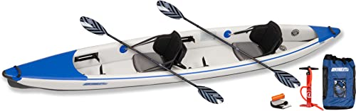 Sea Eagle Razorlite 473Rl Inflatable Drop Stitch Kayak - Pro Package #TOP19