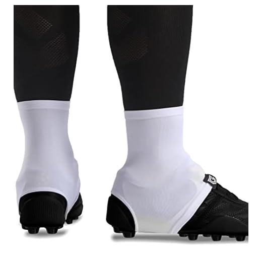 Gridiron Gladiator Cleat Covers - Football Spats - Football Cleat Socks - Cleat Spats for Soccer, Baseball & Softball