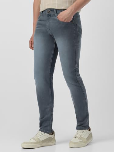 Image of Neostreak Men's Slim Fit Stretchable Jeans