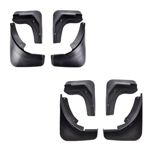 Garde-boue voiture A4 B8 2009 2012 | Bavettes pare-boue accessoires