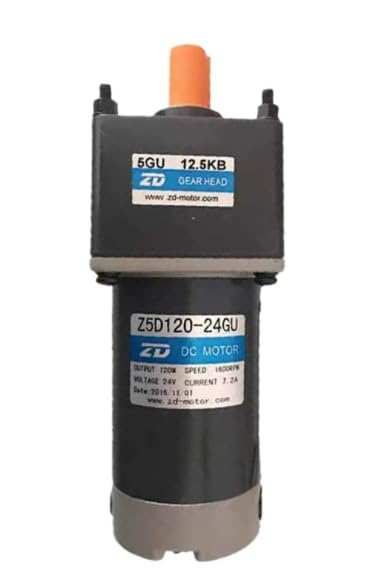 Available for ZD Motor Z2D10-12GN/Z2D15-24GN/Z2D25-24GN-30S/Z3D30-24GN-18S/Z3D40-24GN-18S/Z5D100-48GN-18S/2GN200K/3GN36K/3GN120K General Accessories (Z3D40-24GN-18S/3GN120K)