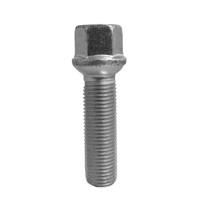 Tornillos de rueda M14 x 1,5 con acabado anticorrosión para llantas Mercedes 5