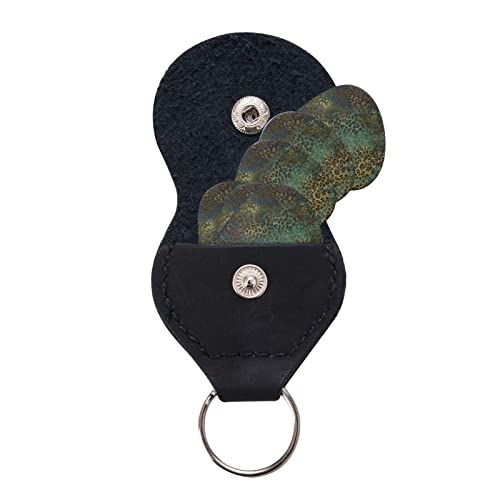Lot de 6 médiators motif animal pour guitare acoustique, guitare électrique, basse, ukulélé – fins, moyens et épais. - Les Beatles, Paul McCartney, John Lennon, RIngo Starr, George Harrison Lot de 6 médiators motif animal pour guitare acoustique, guitare électrique, basse, ukulélé – fins, moyens et épais. – Image 6