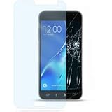 CELLULAR LINE Cellularline TEMPGLASBGALJ316 Galaxy J3 (2016) - Protector de pantalla (Protector de pantalla, Samsung, Galaxy J3 (2016), Resistente a rayones, Transparente, 1 pieza(s))