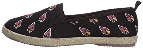 Image of FOCO NFL Women's Espadrille Canvas Shoes