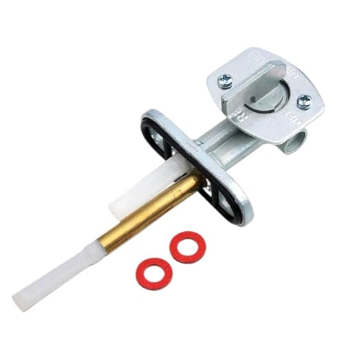 Ajuste para Yamaha Blaster 200 YFS200 WR450F TTR 90 125 225 230 WR400F bomba de interruptor de válvula de grifo de llave de purga de combustible de Gas