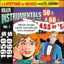 Killer Instrumentals of 50's & 60's [Audio CD]