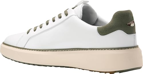 Image of Cole Haan Men's Grandpro Topspin Golf Sneakers