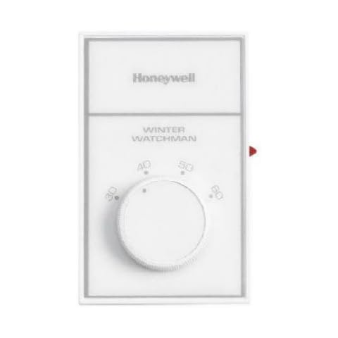 Honeywell Winter Watchman Frostwarnung 35 bis 60 Grad F CSA Cover