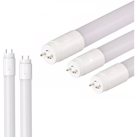 LED T8 4FT/5FT Daylight White Tube Cover