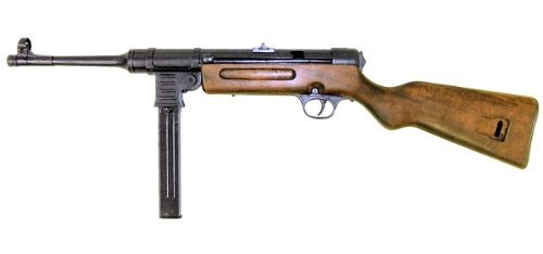 Amazon.co.jp: DENIX(デニックス) MP41サブマシンガン : ホビー