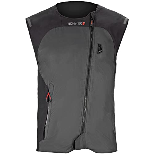 Alpinestars Tech-Air 3 Chaleco Airbag (Black,S)