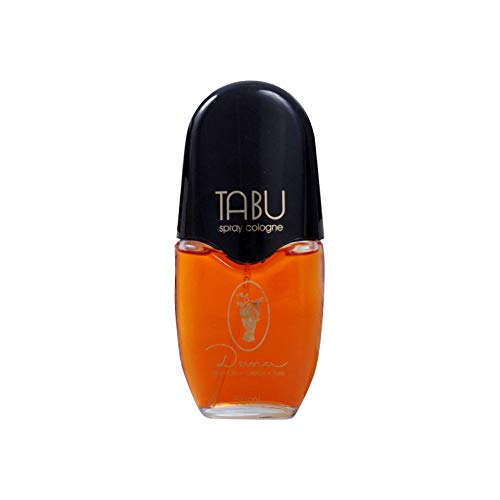 Tabu Spray Cologne 50ml,