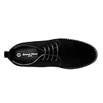 Bruno Marc Herren Chukka Stiefel Stiefelette Desert Boots Suede Leder Schnürstiefel Stiefeletten – Bild 4