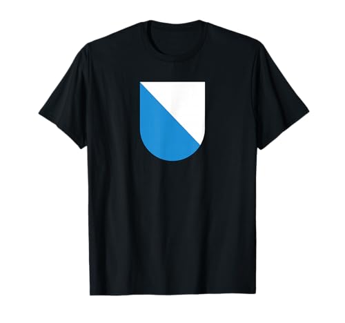 Zürich - Wappen des Kantons Schweiz T-Shirt