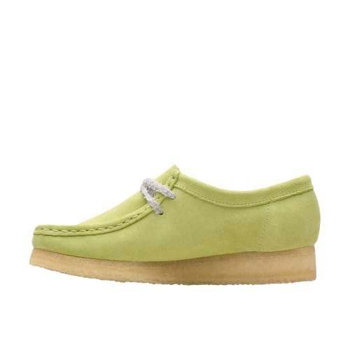 Image of Clarks womens Wallabee