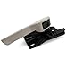 SHSMDM Car Bonnet Release Handle, for VW, for Beetle 1999 2000 2001 2002 2003 2004 2005 2006 2007 2008 2009 2010 Hood Latch Release Grip Handle Bracket 1J1823633A