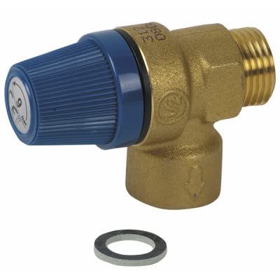 Ferroli - Válvula sanitaria - 39809950 - : 39809950