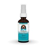 Source Naturals Wellness Herbal Throat Spray - for Immune System Support - 2 Fluid oz