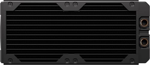 Radiateur Corsair XR5 240mm V2 pour éliminer la surchauffe PC et réduire le bruit