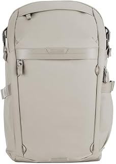 Vanguard Veo Metro B30L cm Fotorucksack für Kamera Objektive, 16 Zoll Laptop und Tablet, Creme