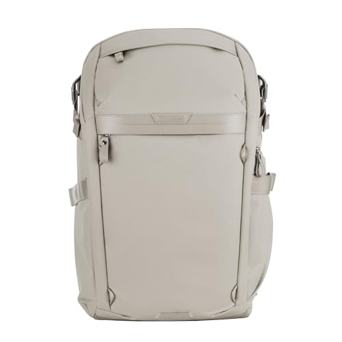 Mochila fotográfica VANGUARD Veo Metro B30L CM para cámara con espacio de portátil 16 pulgadas crema