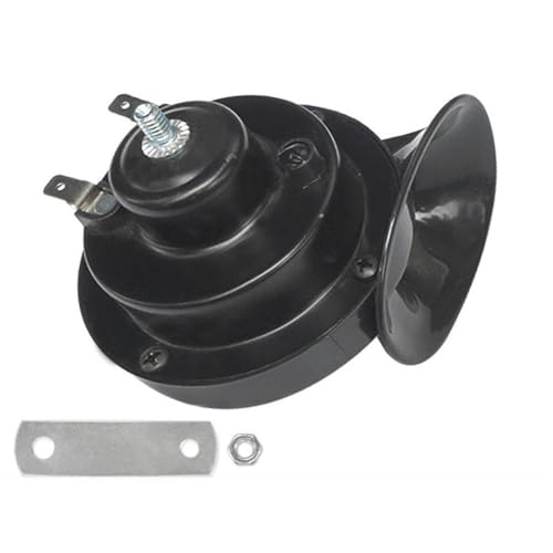 Haut-parleur à air 24V pour sécuriser vos trajets en bateau