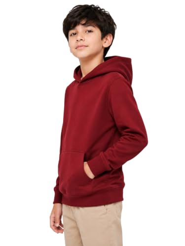 Image of Boys Hooded Sweatshirt