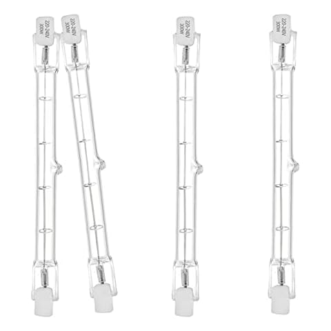 Yuzhou 300W R7s Dimmable Halogen Bulbs Cover