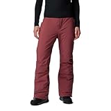 PANTS Shafer Canyon Insulated Pant COLUMBIA Red XL/R MUJER