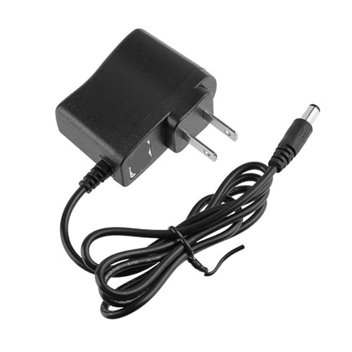 Chargeur CC 12V 0.5A prise US idéal pour faire fonctionner vos appareils américains à la maison
