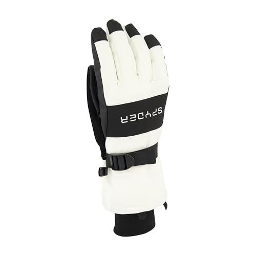 Image of Spyder Womens Insulated Ski Gloves
