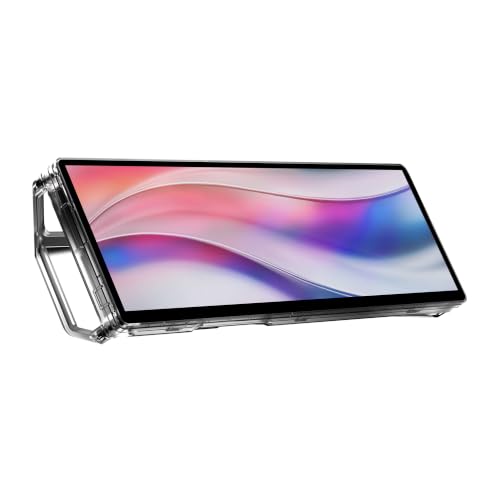Image of Corsair XENEON Edge 14.5 inch 2K Portable LCD HDMI USB C Touchscreen - Crystal