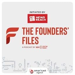 Page de couverture de Crafting Bharat : The Founders' Files