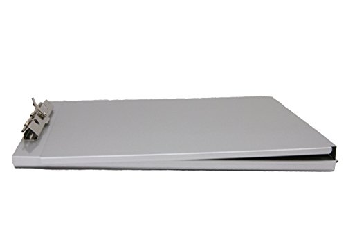 Saunders Recycled Aluminum A-Holder Form Holder – Letter Size Form Holder With Hinged Writing Plate. Office Supplies #TOP2