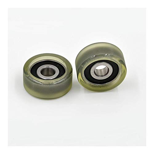 Roulement en uréthane PU6200 10x36x16mm pour transmission fluide