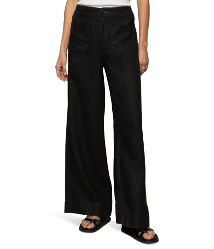 Sanctuary Women's The Linen Marine Wide Leg