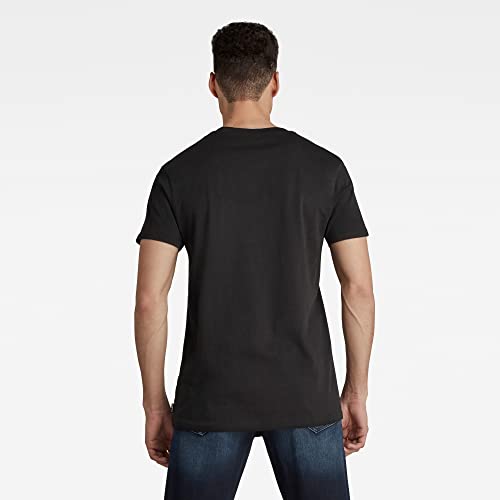 G-STAR RAW Men's Raw. Graphic T-Shirt