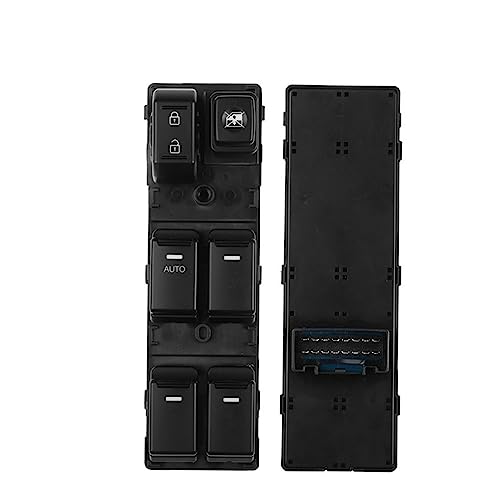 Interrupteur de fenêtre Kia Sorento commande de vitre électrique 93570-1U100J7
